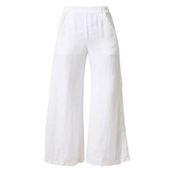 CP Shades (NWT) - Wide Leg Wendy Pants - White - XL - Picture 5 of 9